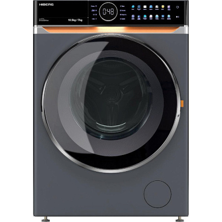 Стиральная машина HIBERG i-DDQ10 - 10714 Sd