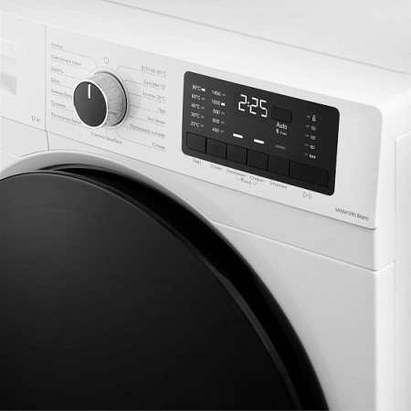 Стиральная машина MONSHER MWM 595 Blanc