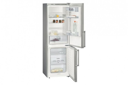 Холодильник Siemens KG36VVL31E серебристый