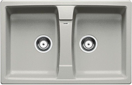 Мойка BLANCO 520561 BLANCO LEXA 8 SILGRANIT жемчужный