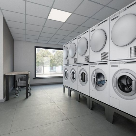 Стиральная машина ASKO WMC6863P.W/1