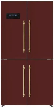 Холодильник GENCOOL GDCD-595 RR