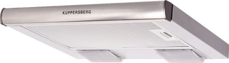 Вытяжка KUPPERSBERG slimlux ii 50 xg