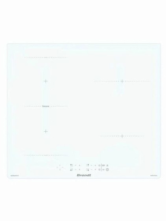 Варочная поверхность BRANDT BPI364DPW