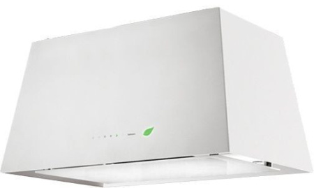 Вытяжка FALMEC lumiere 67 white (450) parete