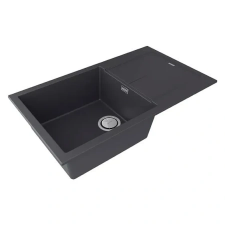 Кухонная мойка PAULMARK EXTENSIO PM988650-AN