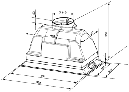 Стиральная машина полноразмерная BOSCH waq 28441