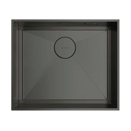 Кухонная мойка OMOIKIRI Kasen 53-INT-GM (4993496)