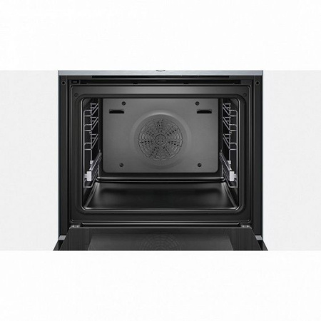 Электрический духовой шкаф BOSCH hbg 633 ns1