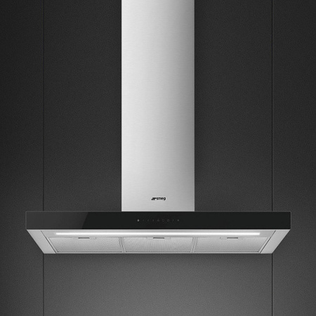 Вытяжка SMEG KBT9L4VN