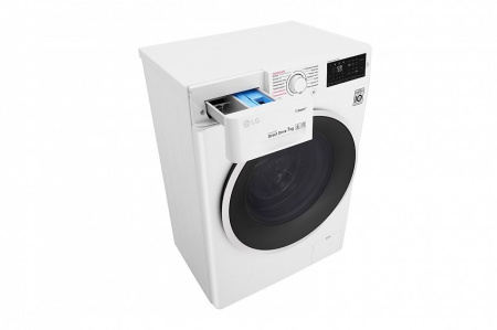 Стиральная машина LG F-2J6HS0W