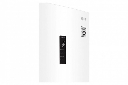 Холодильник LG GA-B509CQSL