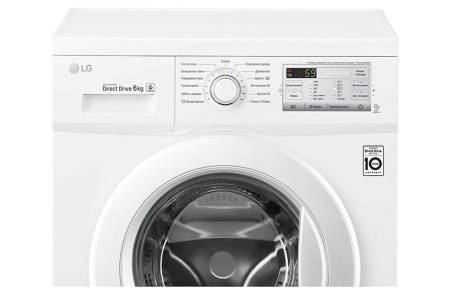 Стиральная машина LG FH2H3ND0
