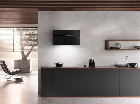 Вытяжка MIELE DA 9298 W Screen blbo Blackboard