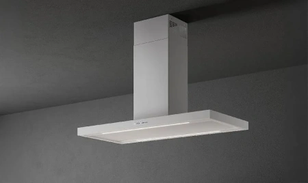 Вытяжка FALMEC PLANE ISOLA WHITE 90 PLUS (CPLI90.E23P2#EUB490F)