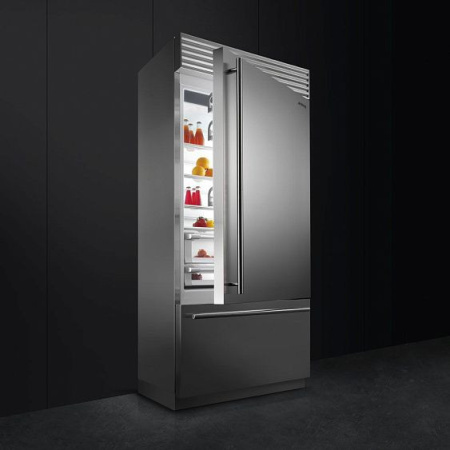 Холодильник SMEG RF396RSIX