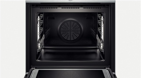 Электрический духовой шкаф BOSCH hng 6764 s1
