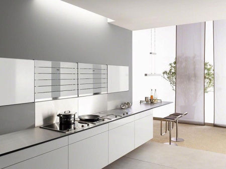 Вытяжка MIELE DA6000 W (CABRIO) сталь