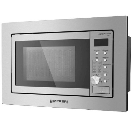 Микроволновая печь MEFERI MMO6020IX SLIM POWER