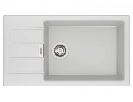 Кухонная мойка FRANKE S2D 611-78 XL /435 цвет белый