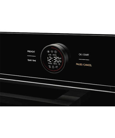 Духовой шкаф KUPPERSBERG HT 612 Black