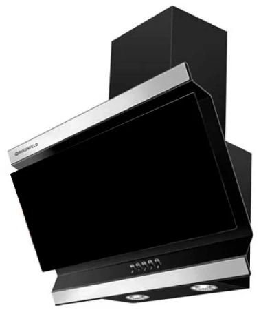 Вытяжка MAUNFELD BERFORD 60 черный (без стекла)