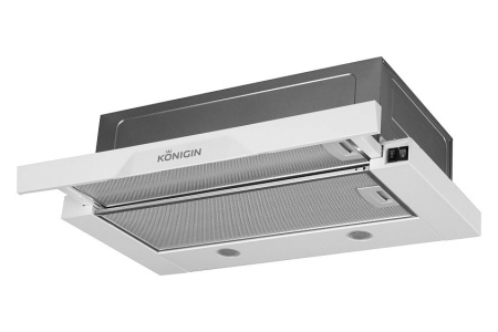 Вытяжка KONIGIN Rebus White 60
