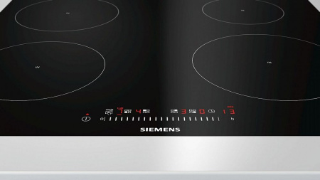 Варочная поверхность Siemens EH 601FEB1 черный