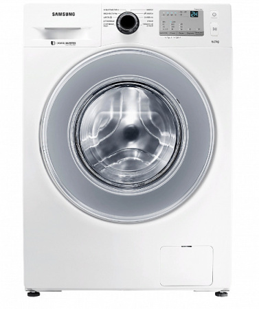 Стиральная машина с фронтальной загрузкой SAMSUNG ww60j3243nw/dlp