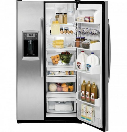 Холодильник General Electric pzs23ksess