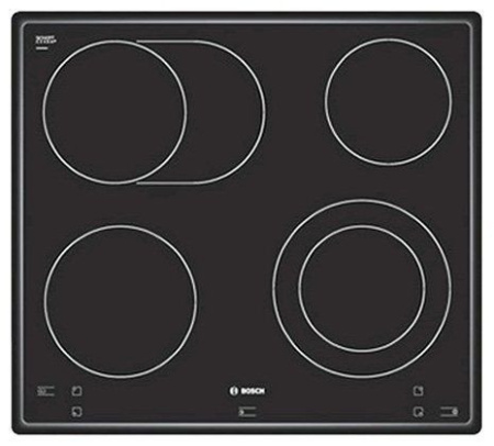 Поверхность BOSCH NKN646P01