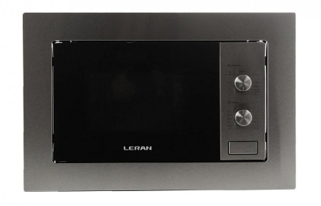 Встраиваемая микроволновая печь Leran MO 125 IX