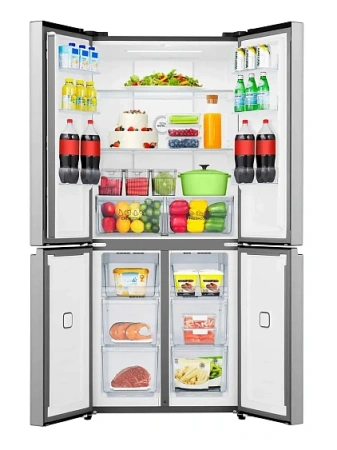 Холодильник GORENJE NRM819E61X