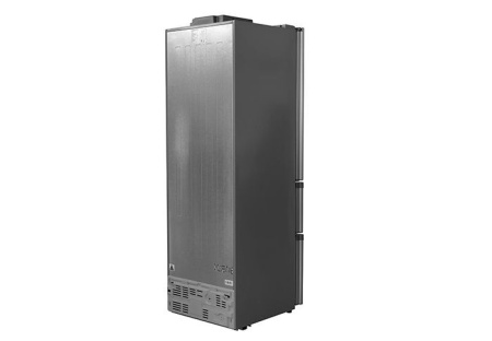 Холодильник CENTEK CT-1754 NF Inox — фото