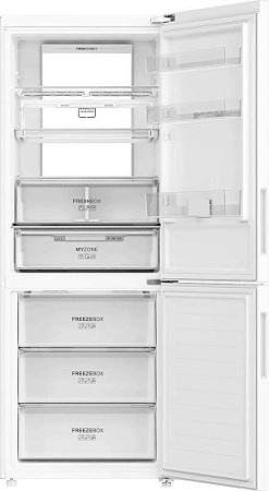 Холодильник HAIER C4F744CWGU1