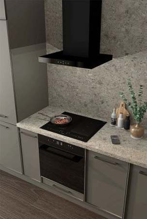 Варочная поверхность KRONA Onyx ih 60 BL