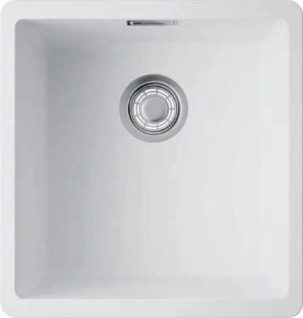 Кухонная мойка OMOIKIRI Kata 40-U-WH (4997525)
