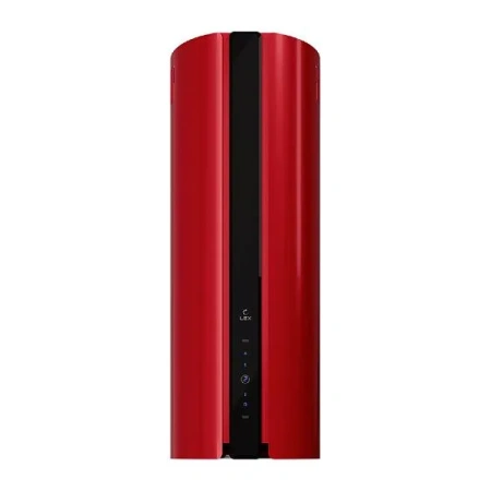 Вытяжка LEX TORO 350 RED