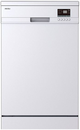 Посудомоечная машина ASCOLI A45DWFSD930W