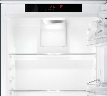 Холодильник SMEG  s7323lfld2p