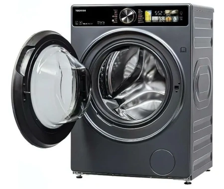 Стиральная машина TOSHIBA TWD-T25BZU115MWRU (MG)