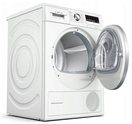 Сушильная машина BOSCH WTM 8528F PL