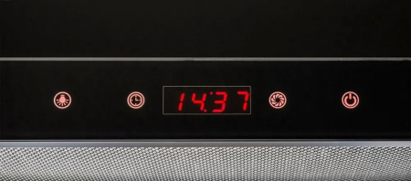 Вытяжка GRAND Toledo Sensor 60 черный