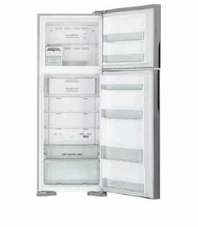 Холодильник HITACHI R-V 542 PU7 PWH белый