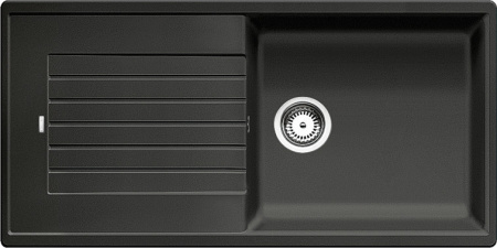 Кухонная мойка BLANCO ZIA XL 6S Compact 523273 антрацит