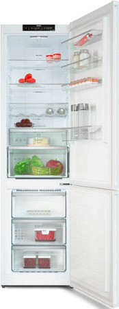 Холодильник MIELE KFN 4394 ED белый