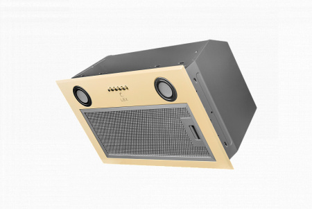 Встраиваемая вытяжка LEX GS Bloc P 600 Ivory