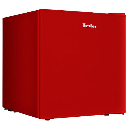 Холодильник TESLER RC-55 RED — фото