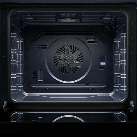 Духовой шкаф MONSHER MOE 6023 PTN Noir