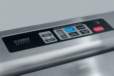 Вакуумный упаковщик CASO FastVAC 1000